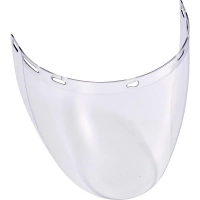 Visor de policarbonato transparente Visortoin adaptable a porta visor Holder | Deltaplus