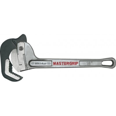 Llave Stillson aluminio Mastergrip 18" | Egamaster