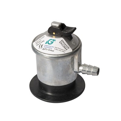 Regulador de gas butano/propano IGT A235IT | Ehlis
