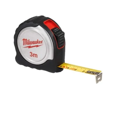 Flexómetro profesional 3 x 16 mm Slimline | Milwaukee