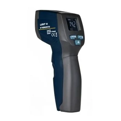 Temómetro digital infrarrojo -50 a +380°C mod. 94 | Limit