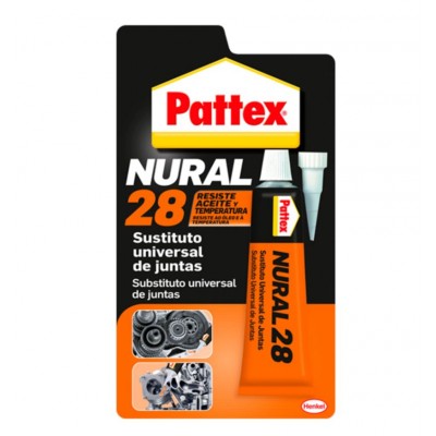 Sustituto universal de juntas Nural 28 - 40 ml | Pattex