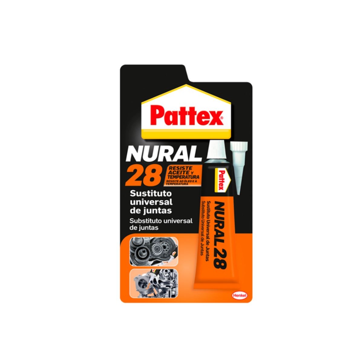 Henkel pattex nural 28 de 75 ml juntas estuche 1755651