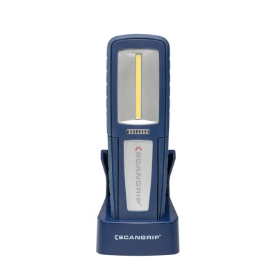 Linterna LED COB recargable 500 Lm Unifrom | Scangrip