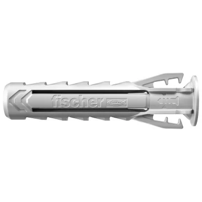 Taco SX 8 para broca 8 mm - caja 100 uds | Fischer