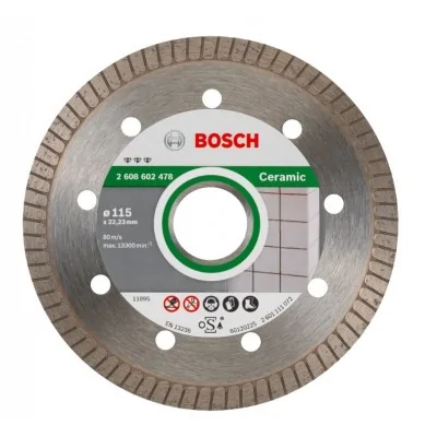 Disco de diamante Best universal high speed Ø230 mm (ref. 2608602478) | Bosch
