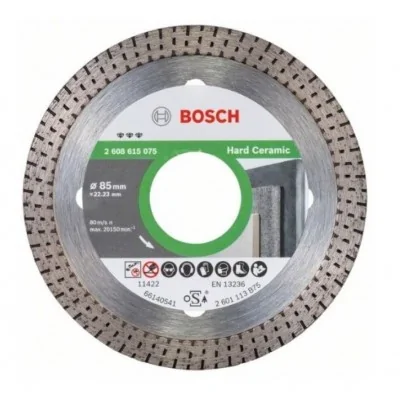 Disco de diamante UPE-T XLock universal Ø115 mm (ref. 2608615075) | Bosch