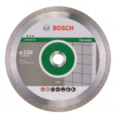Disco de diamante FPP azulejos Ø125 mm (ref. 2608602634) | Bosch