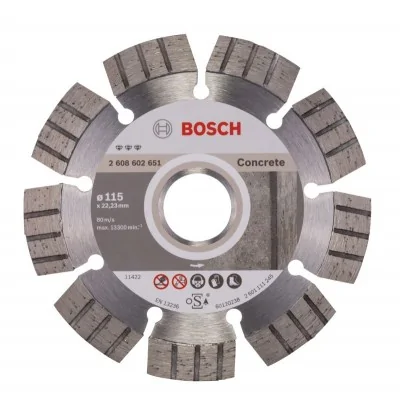 Disco de diamante Best stone Ø230 mm (ref. 2608602652) | Bosch