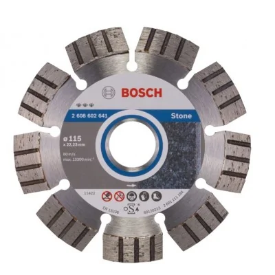 Disco de diamante Best ceramic Ø230 mm (ref. 2608602641) | Bosch