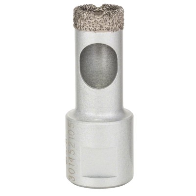 Corona diamante 16 mm en seco para gres duro (ref. 2608587114) | Bosch