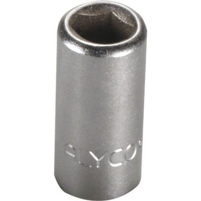Adaptador de vaso 1/4" para puntas 1/4" - mod. 192170 | Alyco