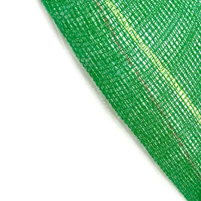 Manta para recogida de aceitunas 6 x 12 m color verde
