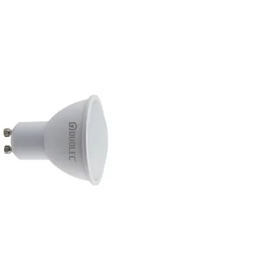 Bombilla dicroica LED GU10 - 7 W - 6400 K | Duolec