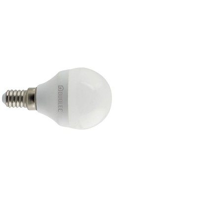 Bombilla LED mini globo E14 - 5 W - 3000 K | Duolec