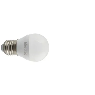 Bombilla LED mini globo E27 - 5 W - 6400 K | Duolec