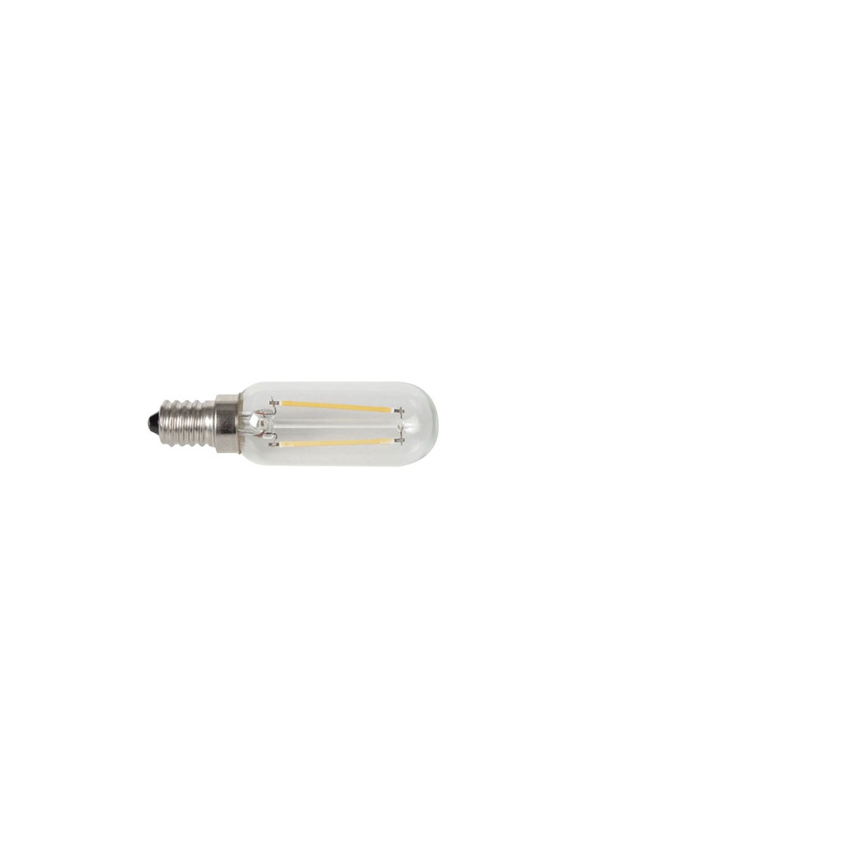 Bombilla LED para campana extractora E14 - 2 W - 2700 K
