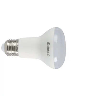 Bombilla reflectora LED R63 - 8 W - 3000 K | Duolec