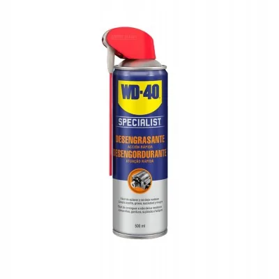 Spray desengrasante multiuso para metal - 500 ml - WD-40