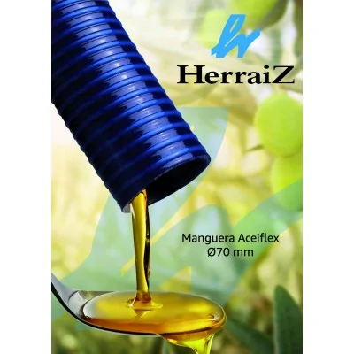 Manguera uso alimentario Aceiflex aceite manguera alimentaria trasvase liquidos