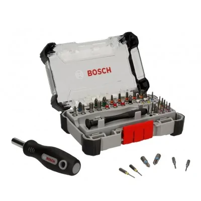 Juego de puntas de atornillar de precisión Bosch