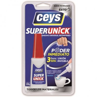 Adhesivo Superunick Universal Ceys