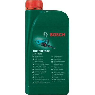 Aceite biodegradable de 1L Bosch