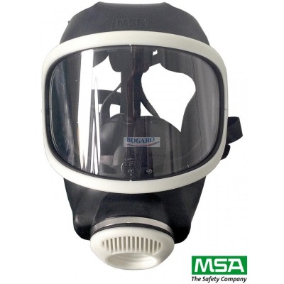 Máscara íntegra modelo 3S Basic Plus sin filtros MSA
