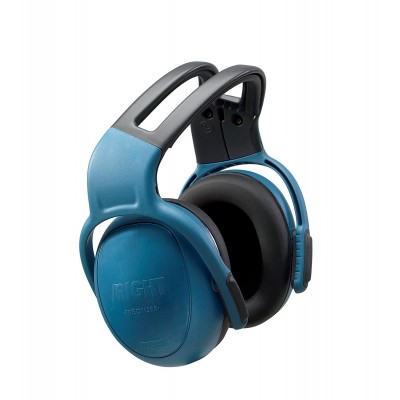 Protector auditivo azul modelo Left/Right SNR 28dB MSA