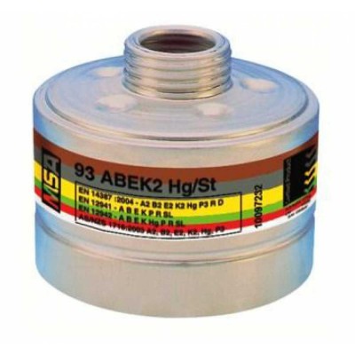 Filtro para máscara de gas ABEK2 HG/ST MSA