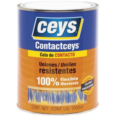 Adhesivo Contact bote de 1Kg Ceys