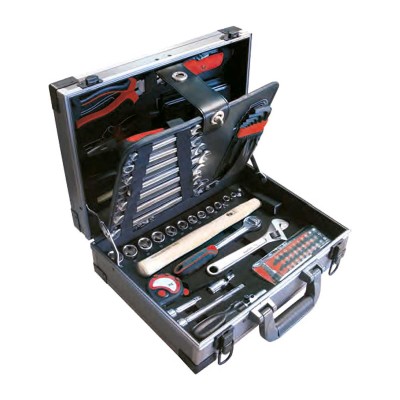 Caja de herramientas industriales de 91 piezas B-Tool