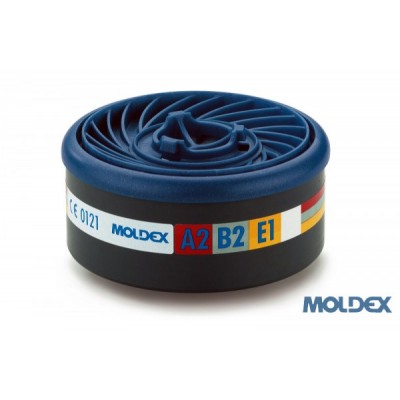 Filtros para gases 9500 Easylock Moldex