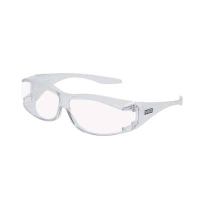 Gafas Overg incolora para sobreponer sobre gafas MSA