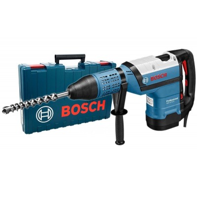 Martillo perforador GBH 12-52 D 1700W profesional Bosch