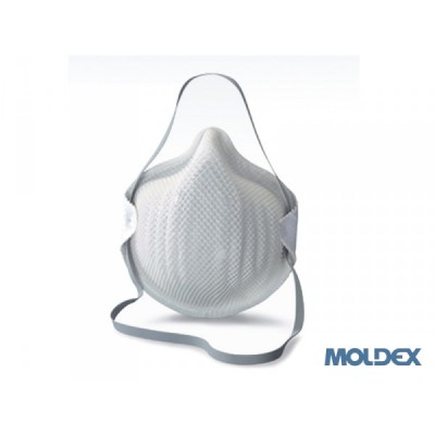 Mascarilla respiratoria desechable 2400 FFP2 Moldex