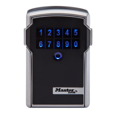Caja de seguridad para llaves con Bluetooth Master Lock