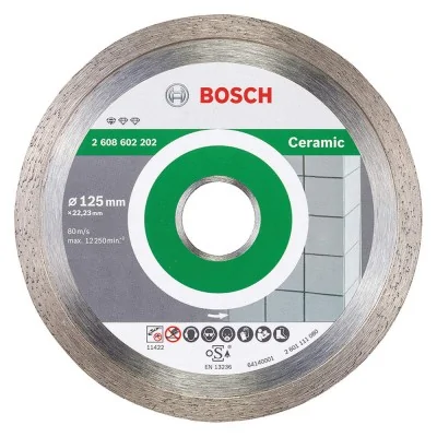 Disco de diamante para azulejos ECO FPE de 125MM Bosch