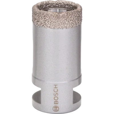Corona electrodepositada en seco de 30MM Bosch