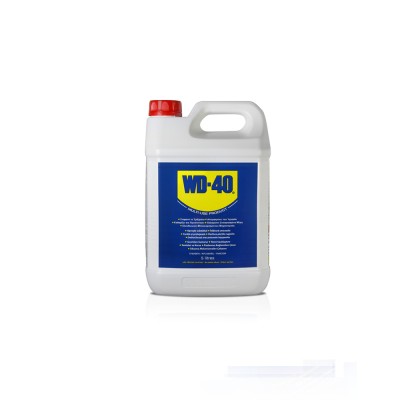 Bidón de lubricante multiuso - 5 L - WD-40